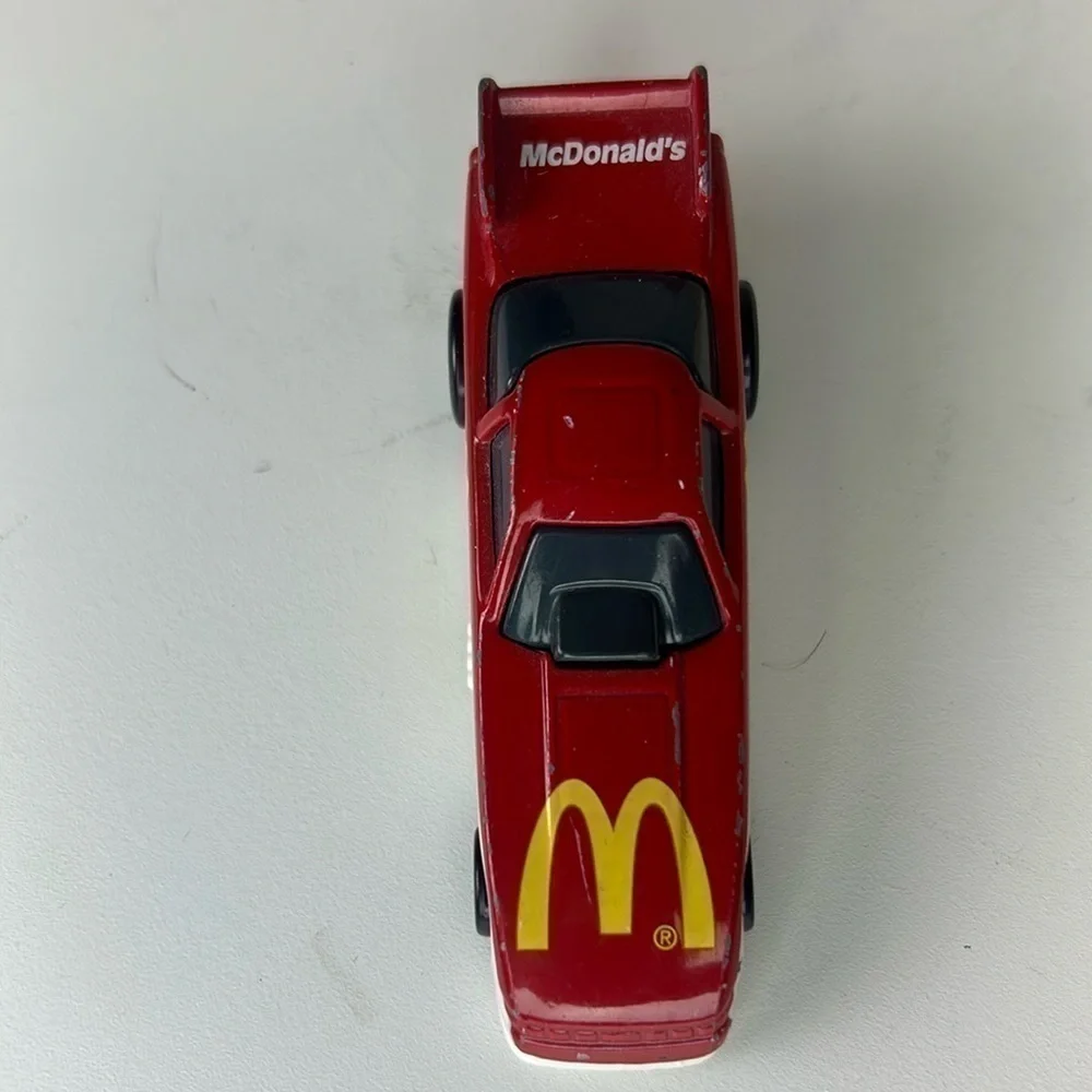 Vintage Bundle Of Various Toy Cars Including Hot-wheels